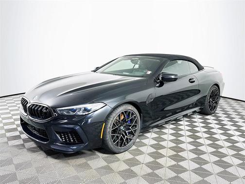 2020 BMW M8 Competition