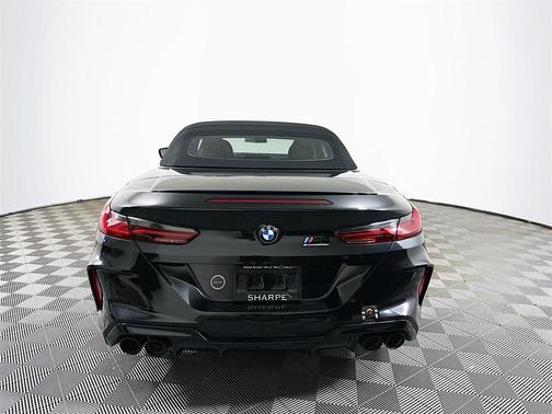 2020 BMW M8 Competition