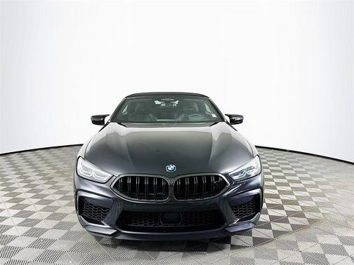 2020 BMW M8 Competition
