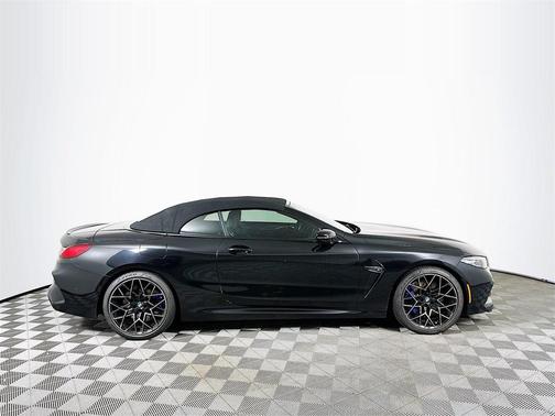 2020 BMW M8 Competition