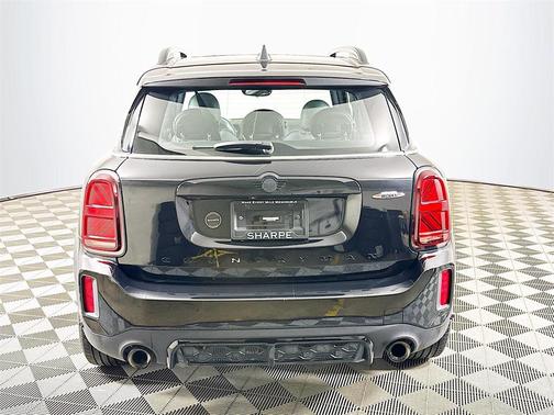 2022 MINI Countryman John Cooper Works ALL4