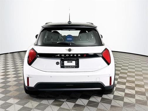 2026 MINI Hardtop Cooper S