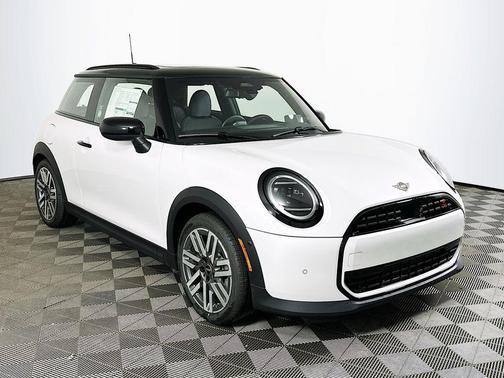 2026 MINI Hardtop Cooper S