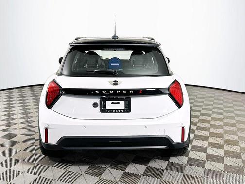 2026 MINI Hardtop Cooper S