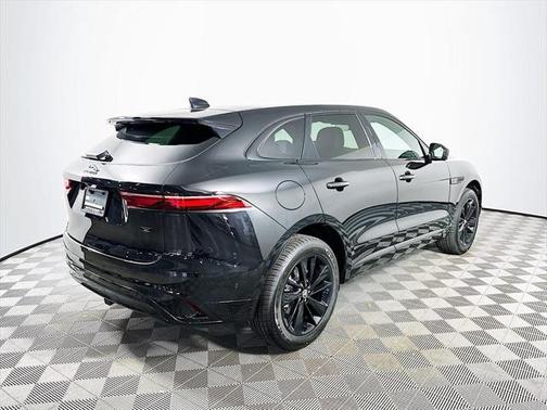 2026 Jaguar F-PACE R-Dynamic S P250 AWD Automatic
