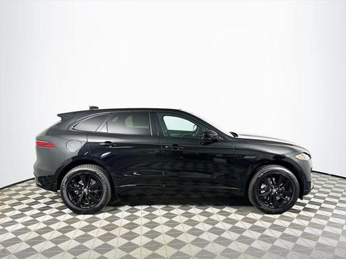 2026 Jaguar F-PACE R-Dynamic S P250 AWD Automatic