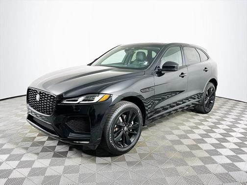 2026 Jaguar F-PACE R-Dynamic S P250 AWD Automatic