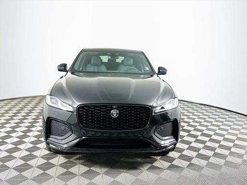 2026 Jaguar F-PACE R-Dynamic S P250 AWD Automatic