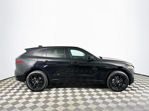 2026 Jaguar F-PACE R-Dynamic S P250 AWD Automatic