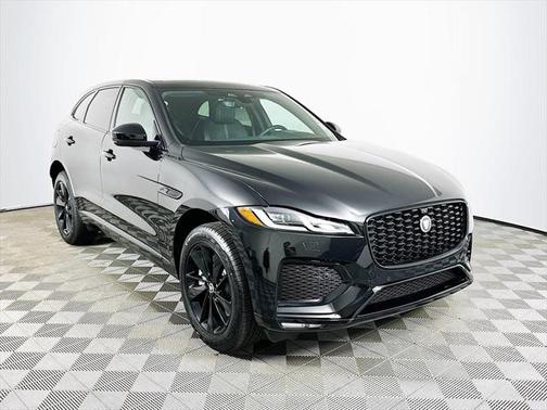 2026 Jaguar F-PACE R-Dynamic S P250 AWD Automatic