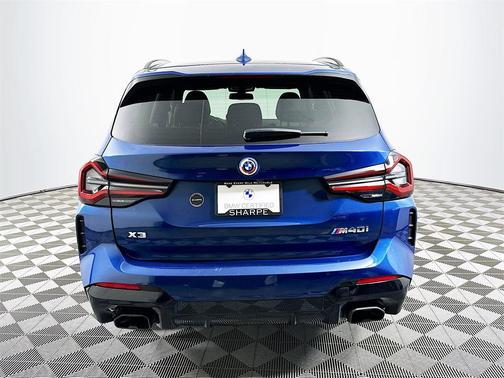 2023 BMW X3 M40i