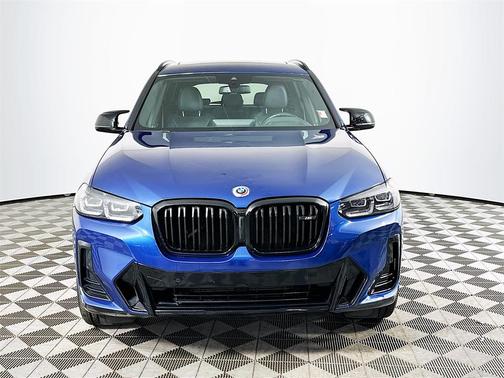 2023 BMW X3 M40i