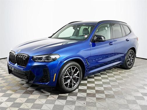 2023 BMW X3 M40i