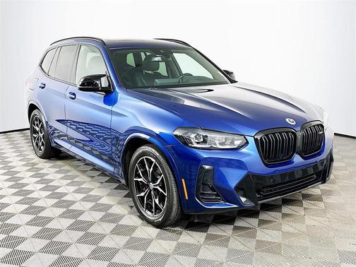 2023 BMW X3 M40i