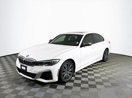 2021 BMW M340 i xDrive