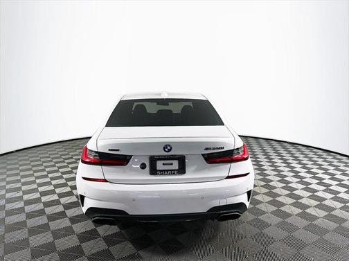 2021 BMW M340 i xDrive