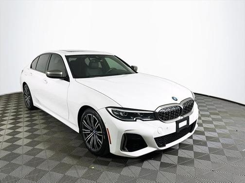 2021 BMW M340 i xDrive
