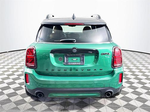 2024 MINI Countryman Cooper S ALL4