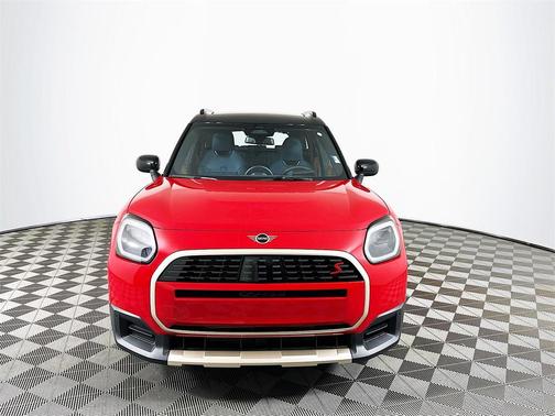 2026 MINI Countryman Cooper S ALL4