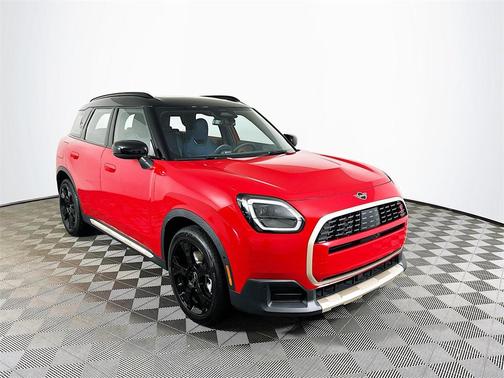 2026 MINI Countryman Cooper S ALL4