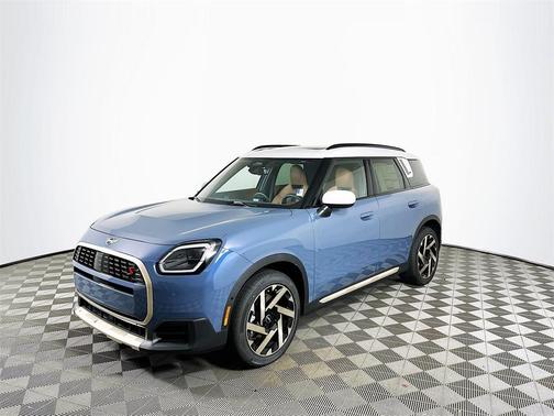 2026 MINI Countryman Cooper S ALL4