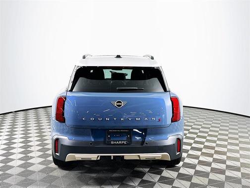 2026 MINI Countryman Cooper S ALL4