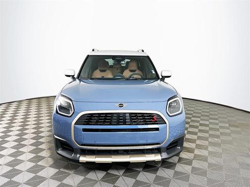 2026 MINI Countryman Cooper S ALL4