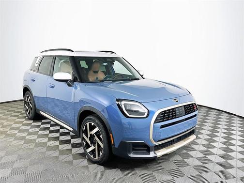 2026 MINI Countryman Cooper S ALL4
