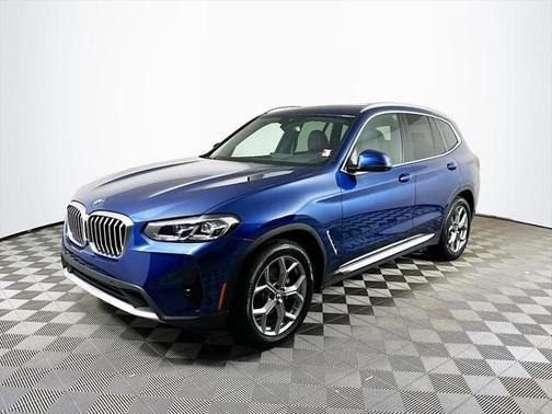 2024 BMW X3 xDrive30i