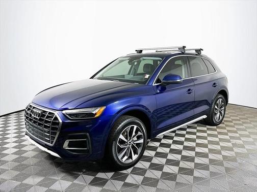 2021 Audi Q5 45 Premium