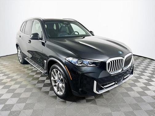 2025 BMW X5 PHEV xDrive50e