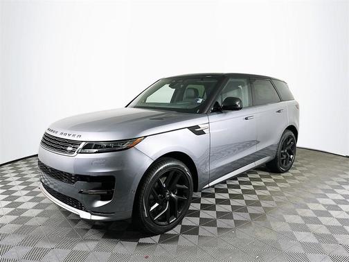 2025 Land Rover Range Rover Sport SE