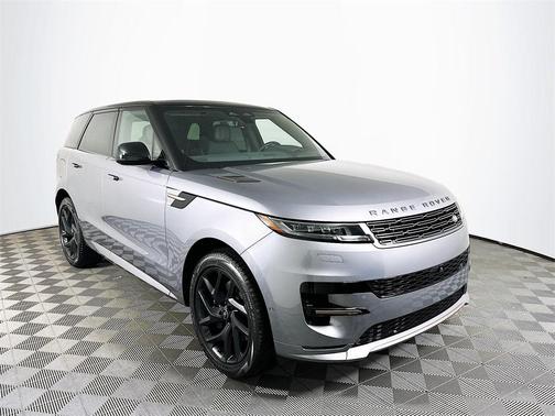 2025 Land Rover Range Rover Sport SE