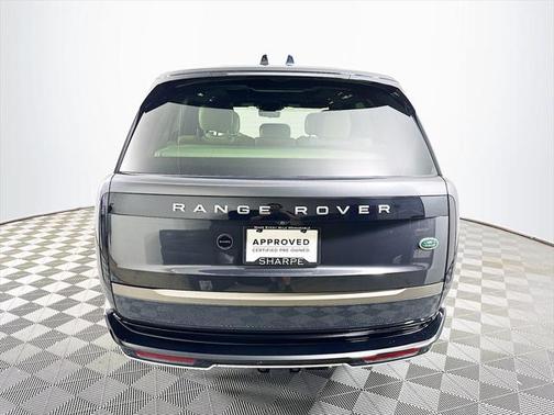 2023 Land Rover Range Rover P440e SE