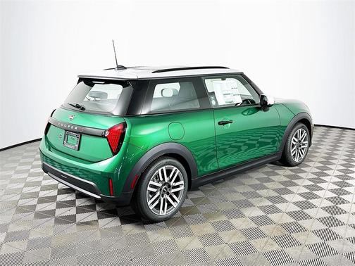 2026 MINI Hardtop Cooper S