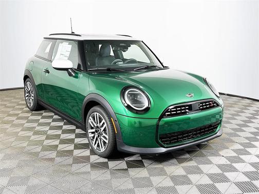 2026 MINI Hardtop Cooper S