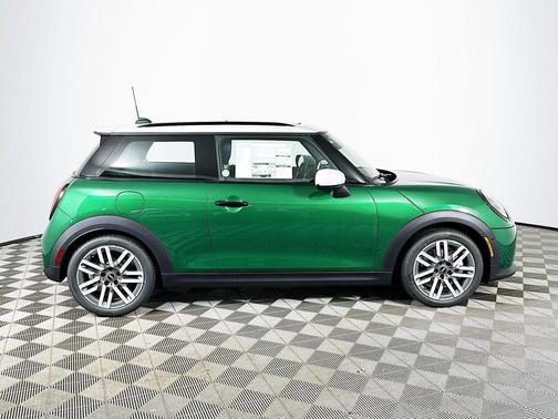 2026 MINI Hardtop Cooper S
