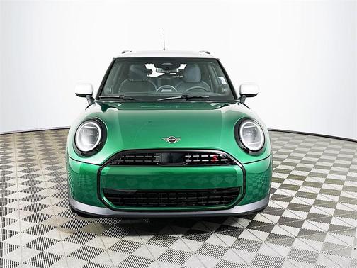 2026 MINI Hardtop Cooper S