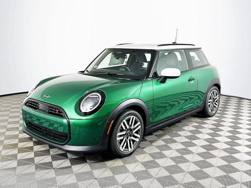 2026 MINI Hardtop Cooper S