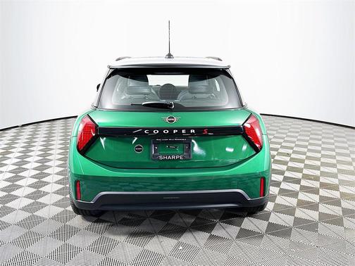 2026 MINI Hardtop Cooper S