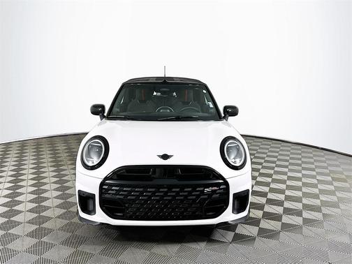 2026 MINI Convertible Cooper S