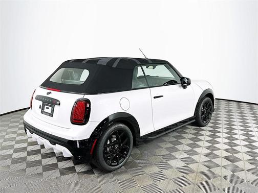 2026 MINI Convertible Cooper S