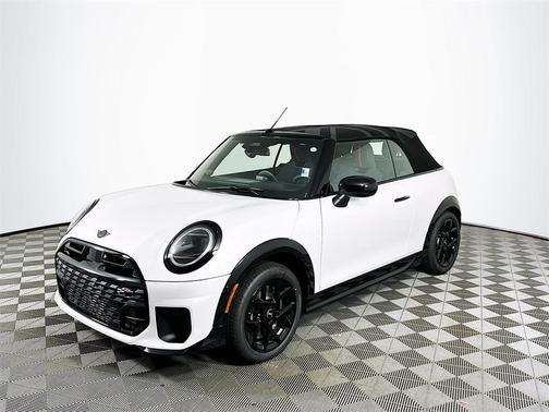 2026 MINI Convertible Cooper S