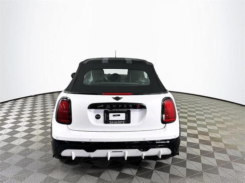 2026 MINI Convertible Cooper S