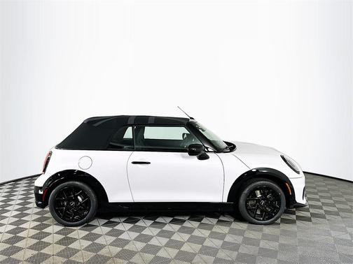 2026 MINI Convertible Cooper S