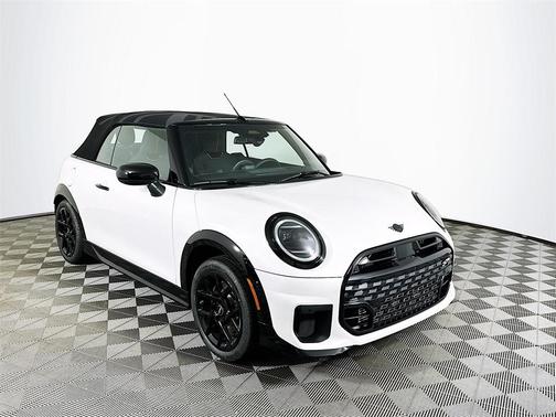 2026 MINI Convertible Cooper S