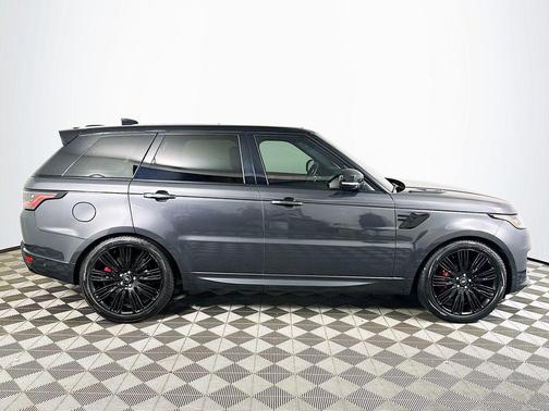 2022 Land Rover Range Rover Sport Autobiography