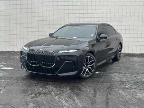 2025 BMW i7 xDrive60