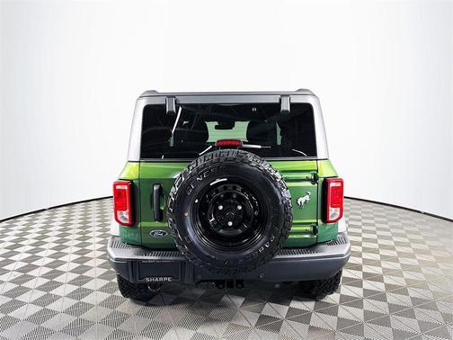 2023 Ford Bronco Black Diamond