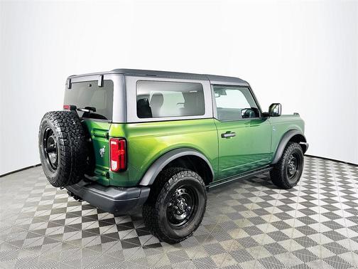 2023 Ford Bronco Black Diamond